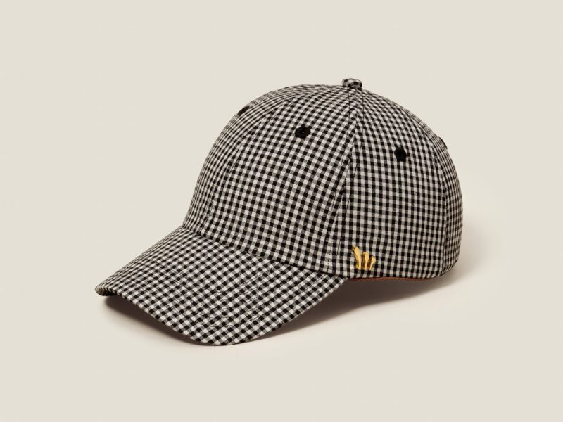 The Polished Cap Edit For Dresses, Denim, And Errand Days