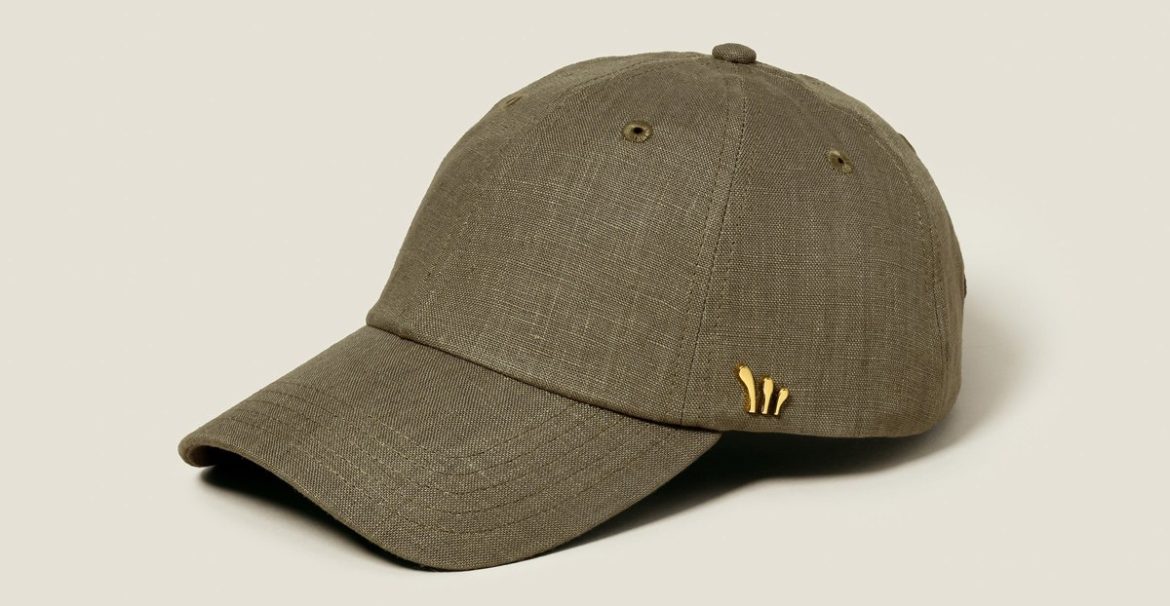 A Linen Cap Capsule For Weekends That Refuse To Stay Casual