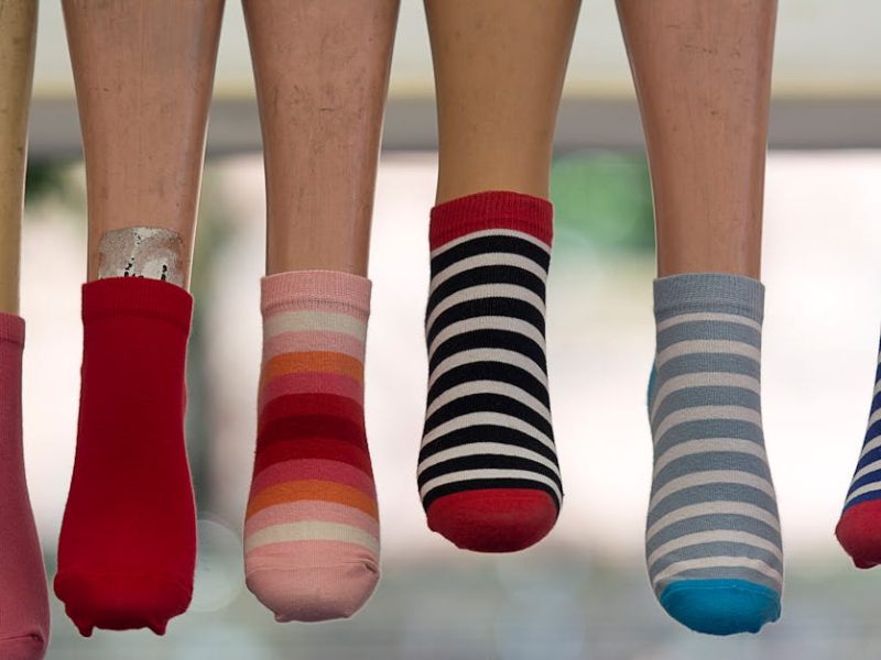 My legs look like a roadmap of New Jersey: A guide to compression socks