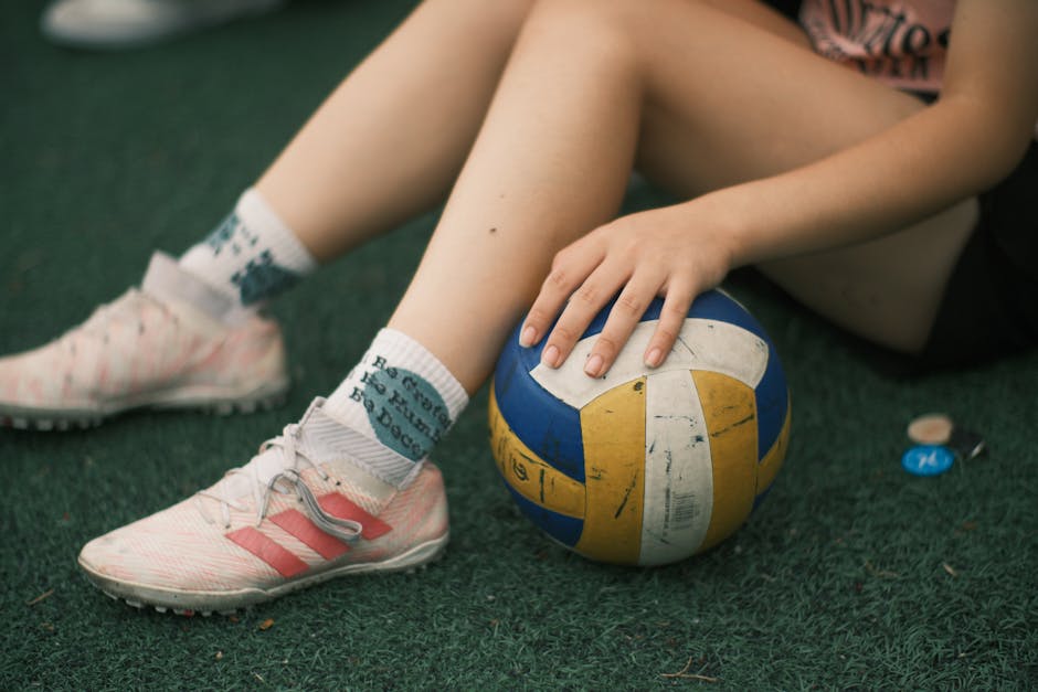 Volleyball Socks: Critical Errors & Optimal Choices (2026)