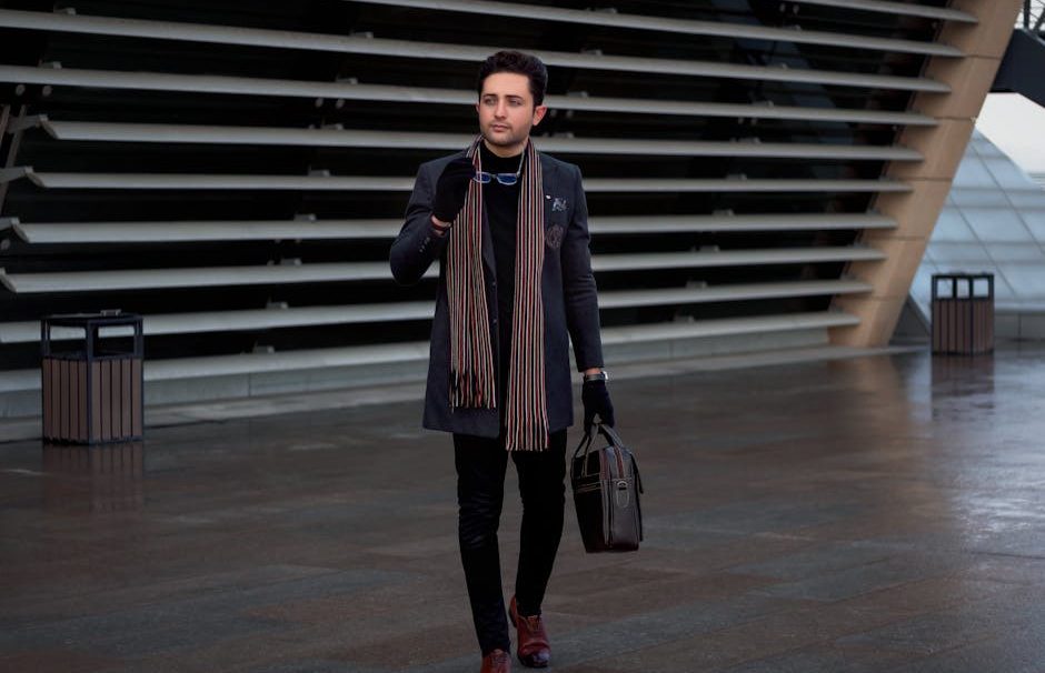 Casual Elegant Men’s Outfits: The Formula That Actually Works