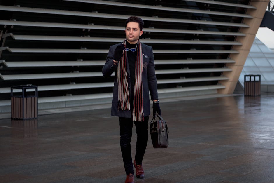 Casual Elegant Men’s Outfits: The Formula That Actually Works