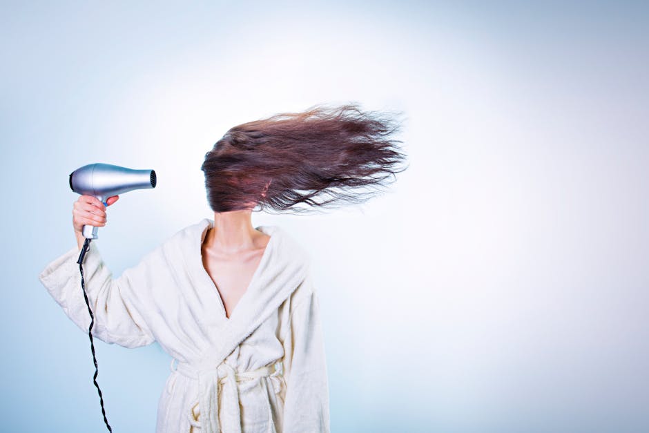 Upgrade Your Blow-Dry Routine: CNMSGM High-Speed Ionic Hair Dryer Review