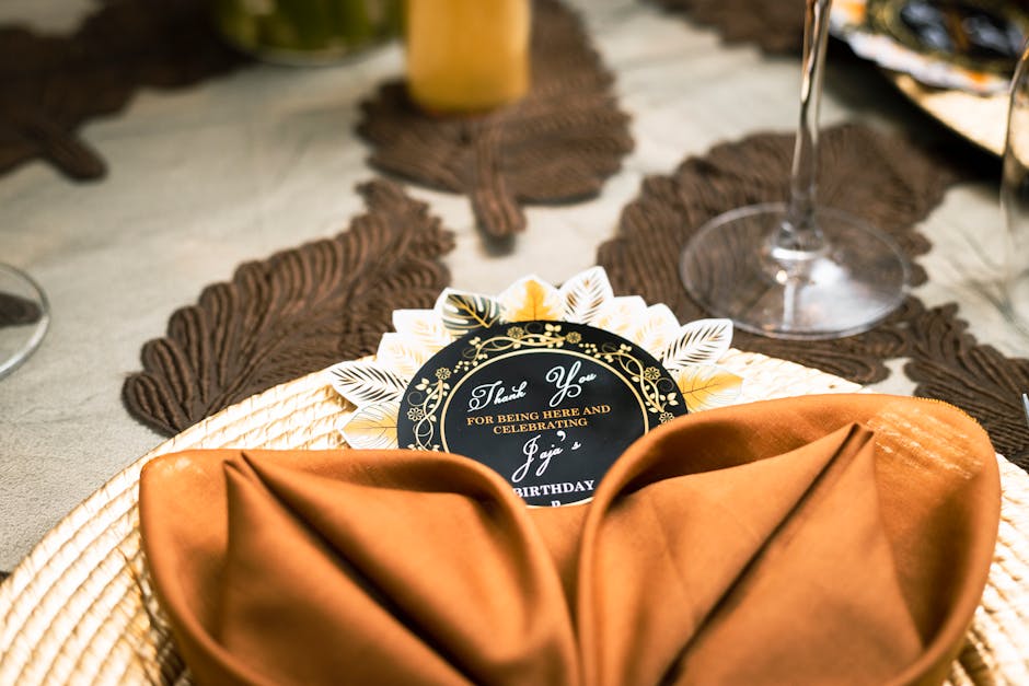 Yingoto Cowgirl Birthday Set: Plates, Napkins & Decor for a 50-Guest Western Party
