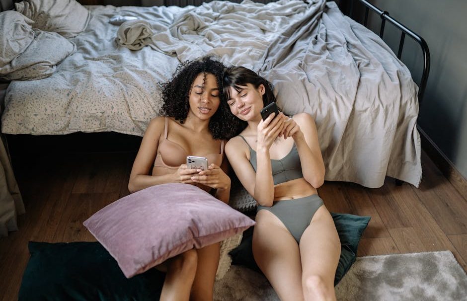 LIQQY US Hi-Cut Panties & Sleepshirt: Cozy Loungewear for Women Who Value Comfort