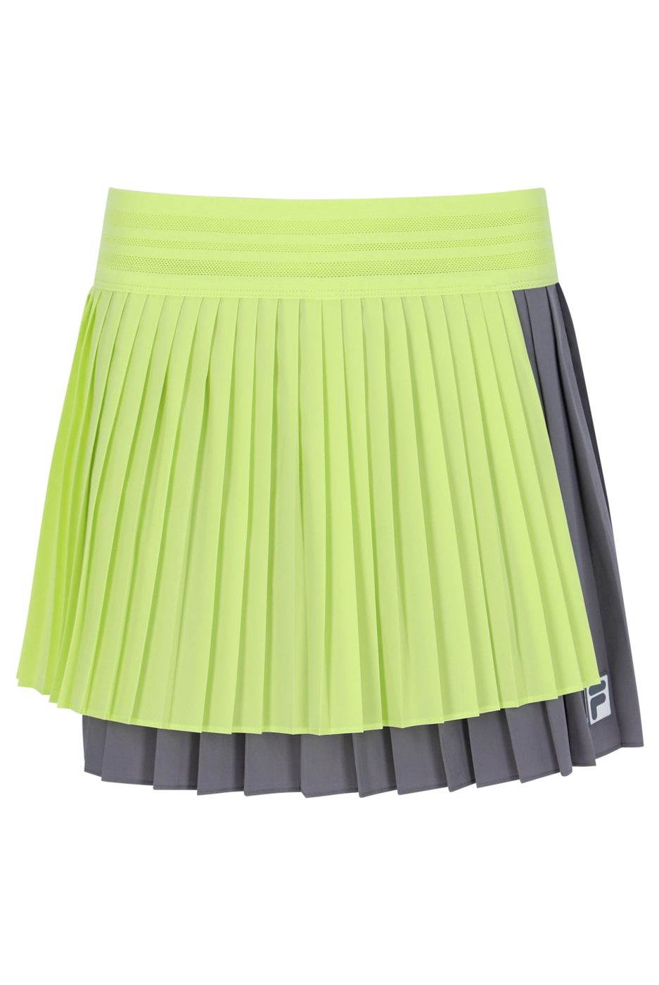 FILA pleated tennis skirt styled for a day outfit